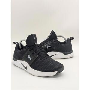 Women's Size 9.5 - Nike Renew Black White Running Lightweight Shoes CK2576-001